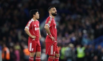 Liverpool je izgubio vodeće mjesto u Premier ligi