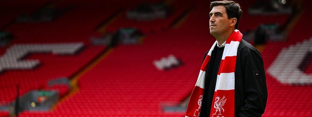 Liverpool je potpisao Andonija Iraolu za novog menadžera
