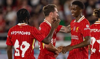 Liverpool se priprema za svoju početnu postavu za dvije godine Liverpool se priprema za svoju početnu postavu za dvije godine