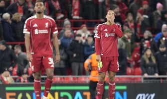 Liverpoolova loša forma se nastavlja