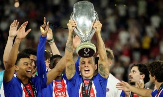 Lucas Digne osvojio je UEFA Superkup ubrzo nakon što se pridružio Paris Saint-Germainu