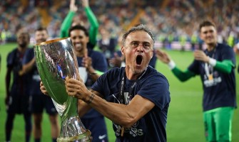 Luis Enrique je ponovno stekao samopouzdanje u Paris Saint-Germainu Luis Enrique je ponovno stekao samopouzdanje u Paris Saint-Germainu
