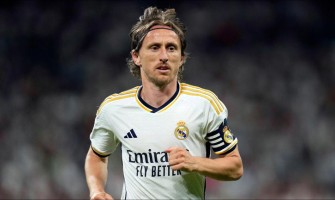 Luka Modrić i službeno postaje kapetan Real Madrida Luka Modrić i službeno postaje kapetan Real Madrida