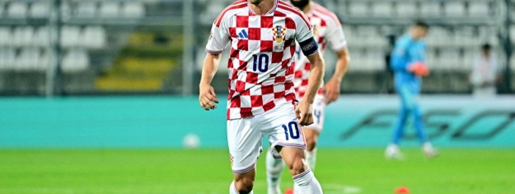 Luka Modrić je prvi put osjetio nedostatak nade u srcu dok je odijevao dres hrvatske reprezentacije Luka Modrić je prvi put osjetio nedostatak nade u srcu dok je odijevao dres hrvatske reprezentacije