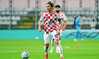Luka Modrić je prvi put osjetio nedostatak nade u srcu dok je odijevao dres hrvatske reprezentacije