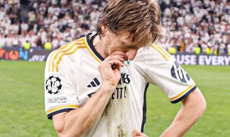 Luka Modrić nije uspio ostvariti svoj cilj umirovljenja u 40. godini u Real Madridu Luka Modrić nije uspio ostvariti svoj cilj umirovljenja u 40. godini u Real Madridu