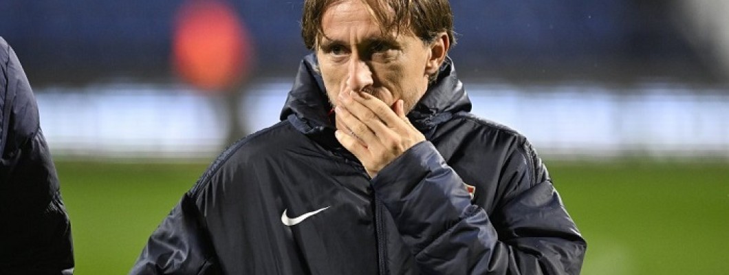 Luka Modrić peti put predstavlja Hrvatsku