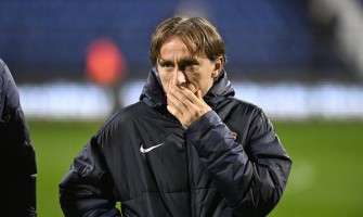 Luka Modrić peti put predstavlja Hrvatsku