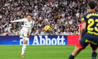 Luka Modrić ponovno je potpisao ugovor s Real Madridom Luka Modrić ponovno je potpisao ugovor s Real Madridom
