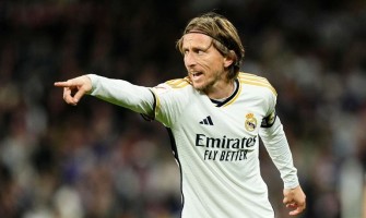 Luka Modrić smatra da nije ispunio svoj kapetanski mandat Luka Modrić smatra da nije ispunio svoj kapetanski mandat