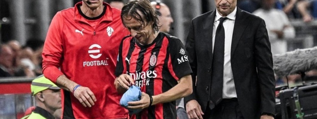 Luka Modrić vjeruje da je zaštitna maska najdeblji oklop Luka Modrić vjeruje da je zaštitna maska najdeblji oklop