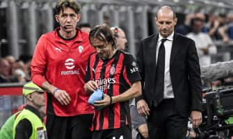 Luka Modrić vjeruje da je zaštitna maska najdeblji oklop