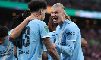 Manchester City je pobijedio Arsenal 2-0 u finalu EFL kupa i osvojio naslov