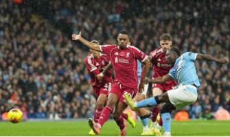 Manchester City spriječio Liverpool da zabije gol