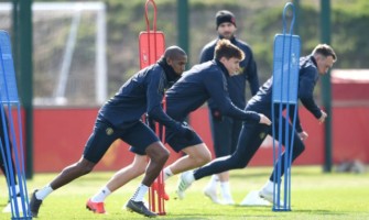 Manchester United ima puno loših stvari s kojima se mora nositi Manchester United ima puno loših stvari s kojima se mora nositi