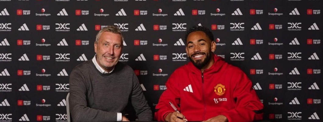 Manchester United je pronašao igrača koji je prikladniji za nošenje dresa s brojem 10 Manchester United je pronašao igrača koji je prikladniji za nošenje dresa s brojem 10