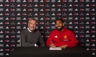 Manchester United je pronašao igrača koji je prikladniji za nošenje dresa s brojem 10 Manchester United je pronašao igrača koji je prikladniji za nošenje dresa s brojem 10