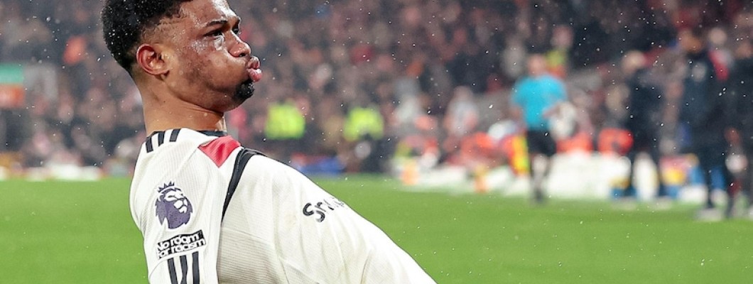 Manchester United potpisao je petogodišnji produžetak ugovora s Amadom Diallom Manchester United potpisao je petogodišnji produžetak ugovora s Amadom Diallom