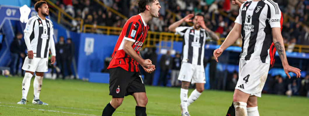 Manuel Locatelli još se sjeća finala talijanskog Superkupa 2016. godine Manuel Locatelli još se sjeća finala talijanskog Superkupa 2016. godine