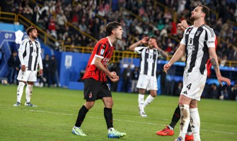 Manuel Locatelli još se sjeća finala talijanskog Superkupa 2016. godine Manuel Locatelli još se sjeća finala talijanskog Superkupa 2016. godine