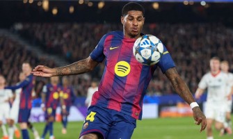 Marcus Rashford cijeni pozitivan stav navijača FC Barcelone