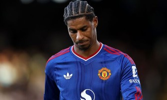 Marcus Rashford nije postigao pogodak ni u jednoj od šest utakmica otkako se vratio u Manchester United