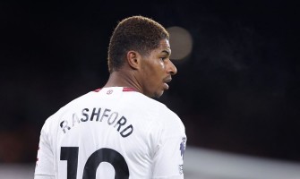 Marcus Rashford prvi put nije nastupio u reprezentaciji Engleske