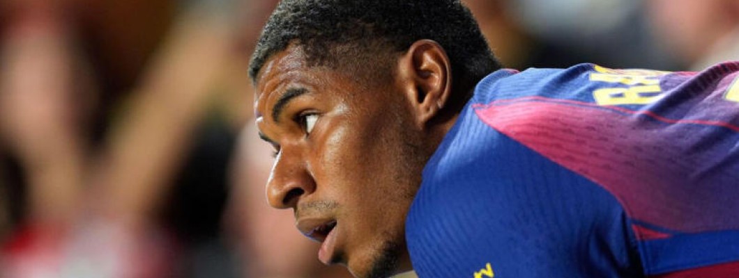 Marcus Rashford se također mučio s dobrim nastupima u FC Barceloni