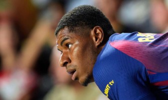 Marcus Rashford se također mučio s dobrim nastupima u FC Barceloni Marcus Rashford se također mučio s dobrim nastupima u FC Barceloni