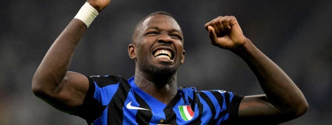 Marcus Thuram vodi listu strijelaca Serie A u novoj sezoni Marcus Thuram vodi listu strijelaca Serie A u novoj sezoni