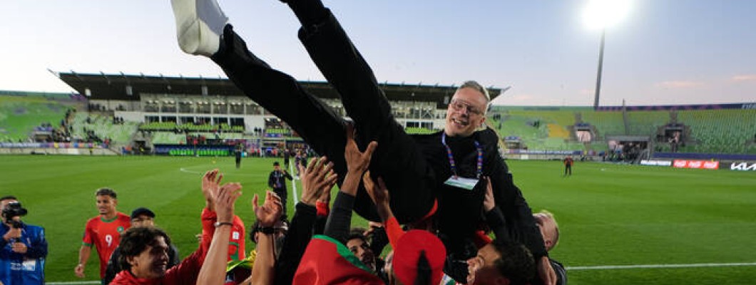 Maroko pobijedio Argentinu u finalu Svjetskog prvenstva FIFA U20 i osvojio naslov