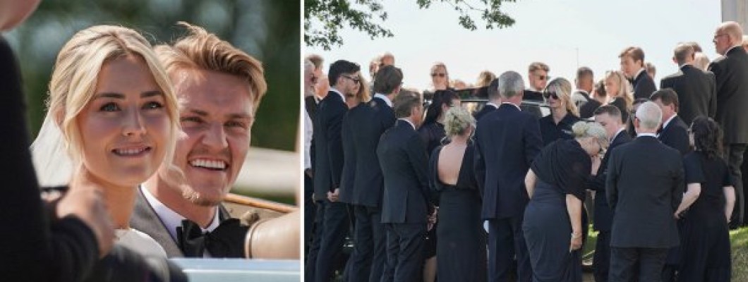 Martin Ødegaard odlučuje se oženiti kako bi poboljšao svoju sreću u igri
