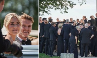 Martin Ødegaard odlučuje se oženiti kako bi poboljšao svoju sreću u igri Martin Ødegaard odlučuje se oženiti kako bi poboljšao svoju sreću u igri