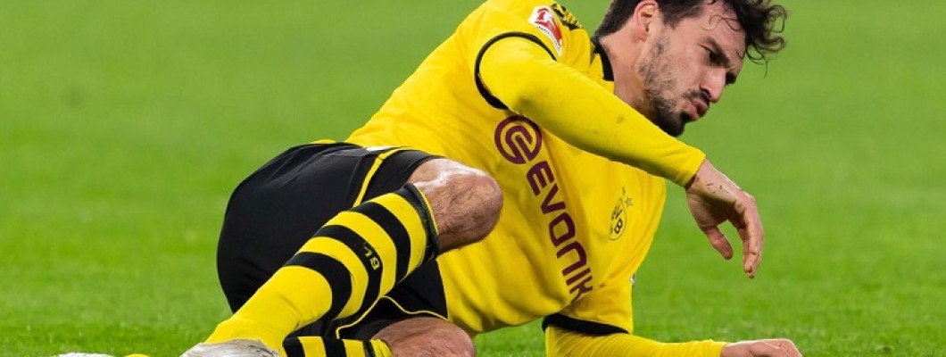 Mats Hummelsovo žaljenje ostalo je u zadnjoj utakmici Bundeslige 2022-23