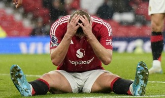 Matthijs de Ligt se nada da neće doći do promjene trenera Manchester Uniteda Matthijs de Ligt se nada da neće doći do promjene trenera Manchester Uniteda