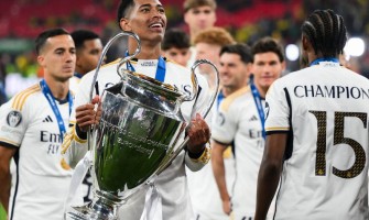 Mentalitet Judea Bellinghama se jako promijenio