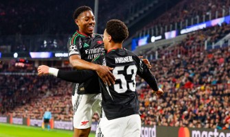 Mikel Arteta iskoristio je taktički plan Manchester Cityja 4-3-3 Mikel Arteta iskoristio je taktički plan Manchester Cityja 4-3-3