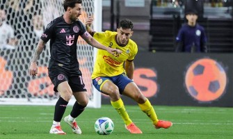 Najbolji način Lionela Messija za protunapad protivnika je postizanje golova Najbolji način Lionela Messija za protunapad protivnika je postizanje golova