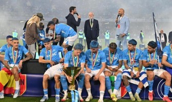 Napoli potpisao Darwina Núñeza Napoli potpisao Darwina Núñeza