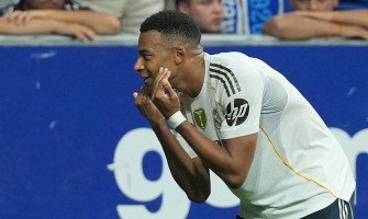 Natjecanje između Rodryga Goesa i Viníciusa Juniora Natjecanje između Rodryga Goesa i Viníciusa Juniora