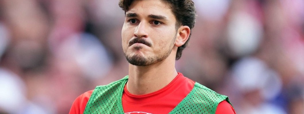 Navijači se nadaju da će Atlético de Madrid zamijeniti Juliána Álvareza Navijači se nadaju da će Atlético de Madrid zamijeniti Juliána Álvareza
