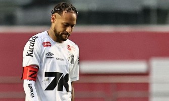 Neymarov Santos primio je šest golova Neymarov Santos primio je šest golova