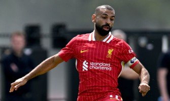 Nogometaši Liverpoola prvi put obukli nove dresove u sezoni 2024-25 Nogometaši Liverpoola prvi put obukli nove dresove u sezoni 2024-25