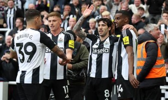 Nottingham Forest je čvrsto među prva četiri Premier lige Nottingham Forest je čvrsto među prva četiri Premier lige