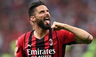Olivier Giroud nada se produženju ugovora s AC Milanom Olivier Giroud nada se produženju ugovora s AC Milanom