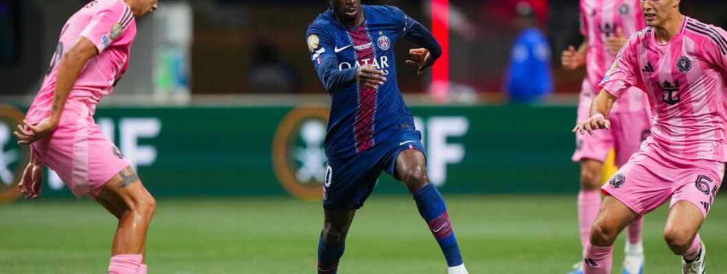 Ousmane Dembélé i Lionel Messi ponovno se susreću na terenu