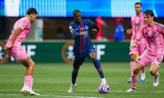 Ousmane Dembélé i Lionel Messi ponovno se susreću na terenu Ousmane Dembélé i Lionel Messi ponovno se susreću na terenu