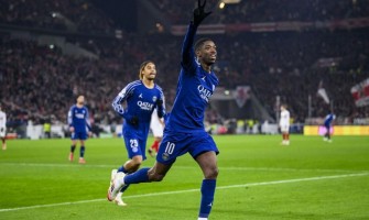 Ousmane Dembélé postigao je 15 golova u osam utakmica Ousmane Dembélé postigao je 15 golova u osam utakmica