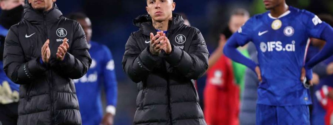 Ponižavajući poraz Chelseaja utjecao je na samopouzdanje Enza Fernándeza