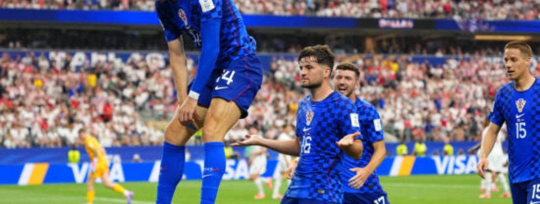 Portugal je eliminirao Hrvatsku 1-2 Portugal je eliminirao Hrvatsku 1-2